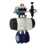 Control Lined Valves