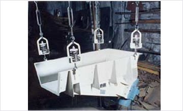 Motorized Vibrating Feeders Motorized Vibrating Feeders