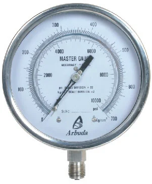 Master Gauge-ArbudaInstruments Master Gauge-ArbudaInstruments