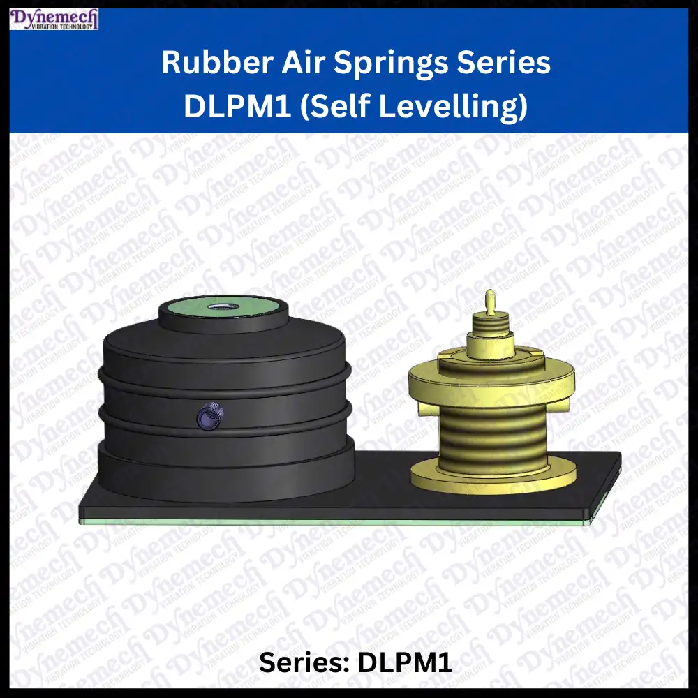 Pneumatic Air Spring-Dynemech Systems