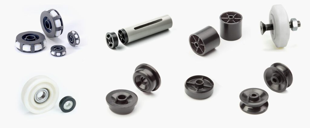 gravity-rollers