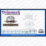 Compac Machinery Mounts-Dynemech Systems