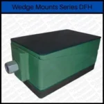 Wedge Mounts Series DFH (High Leveling-Free Standing)-Dynemech Systems