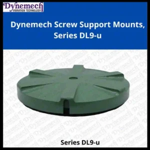 Dynemech Screw Support Mounts, Series DL9-new