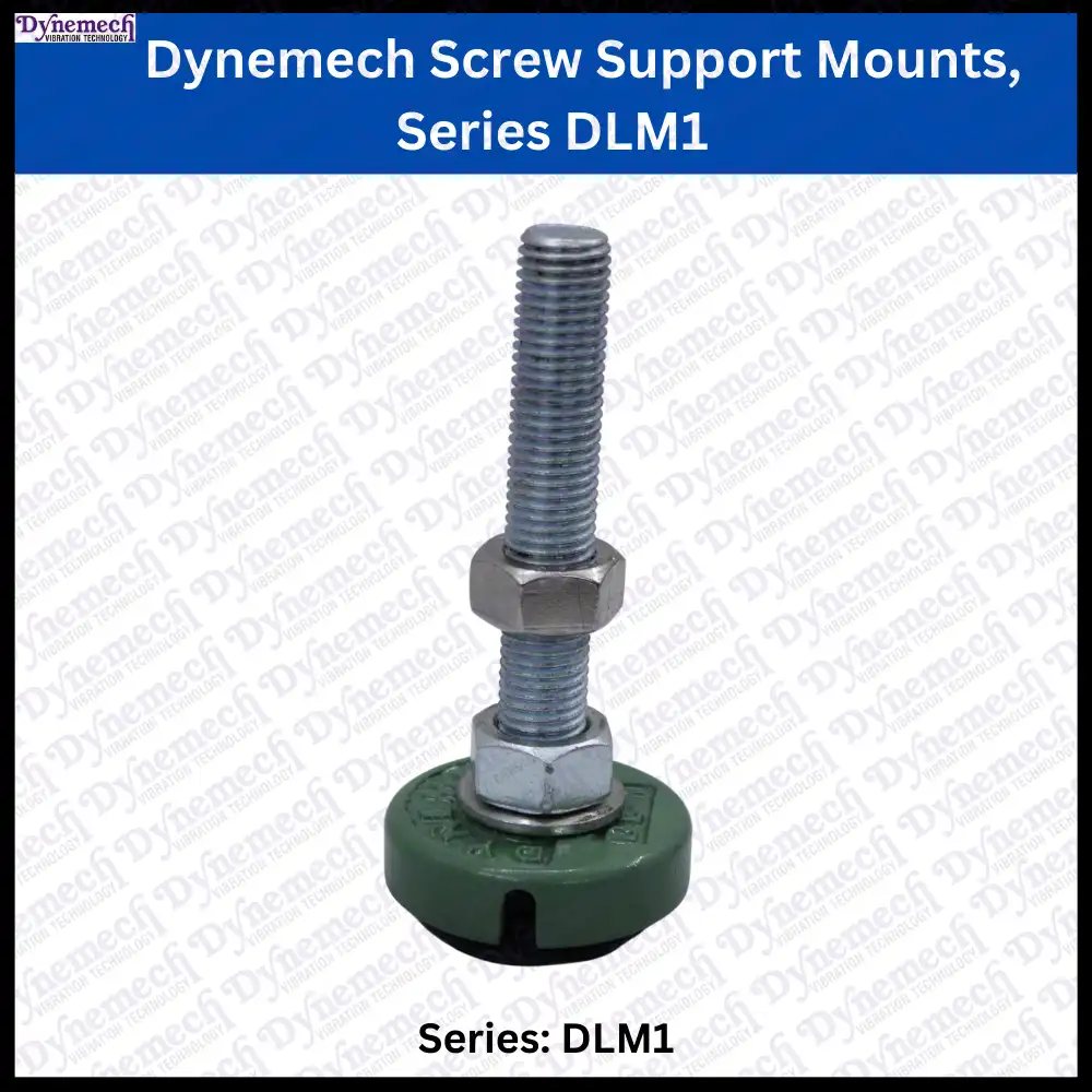 Screw Support Mounts Series DLM1