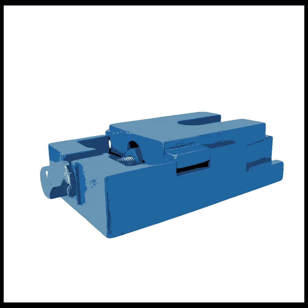 High Precision Levelling And Alignment Mounts Series DFL2-S1 without watermark