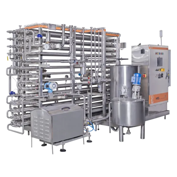 hrs-pasteurizer